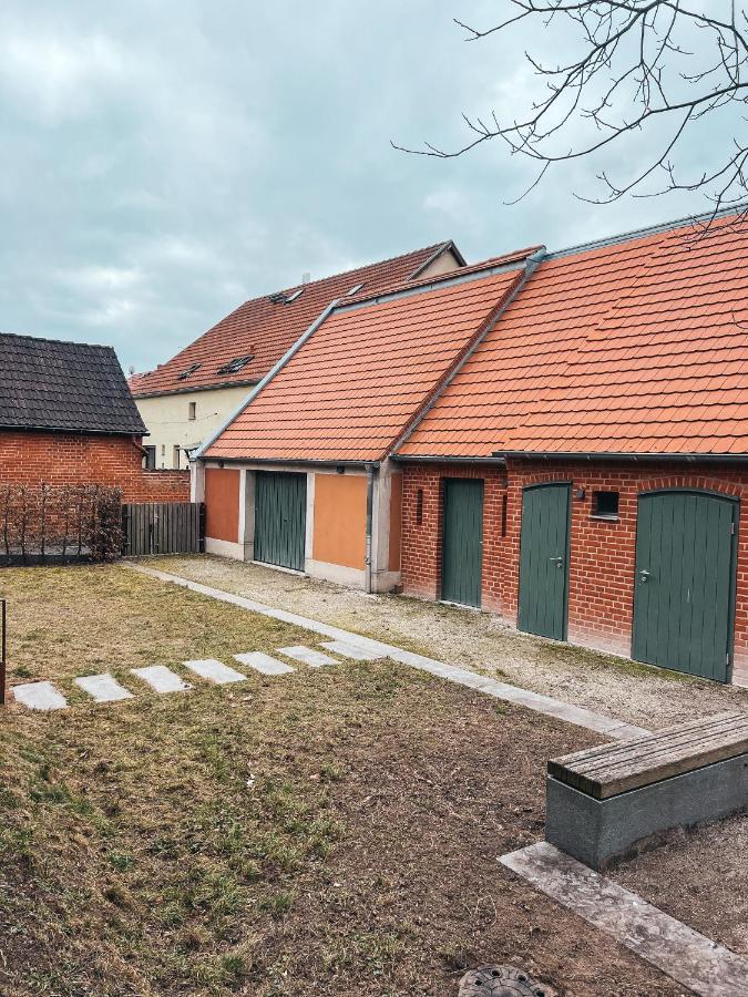 Kyritzer Budenhaus Zewnętrze zdjęcie