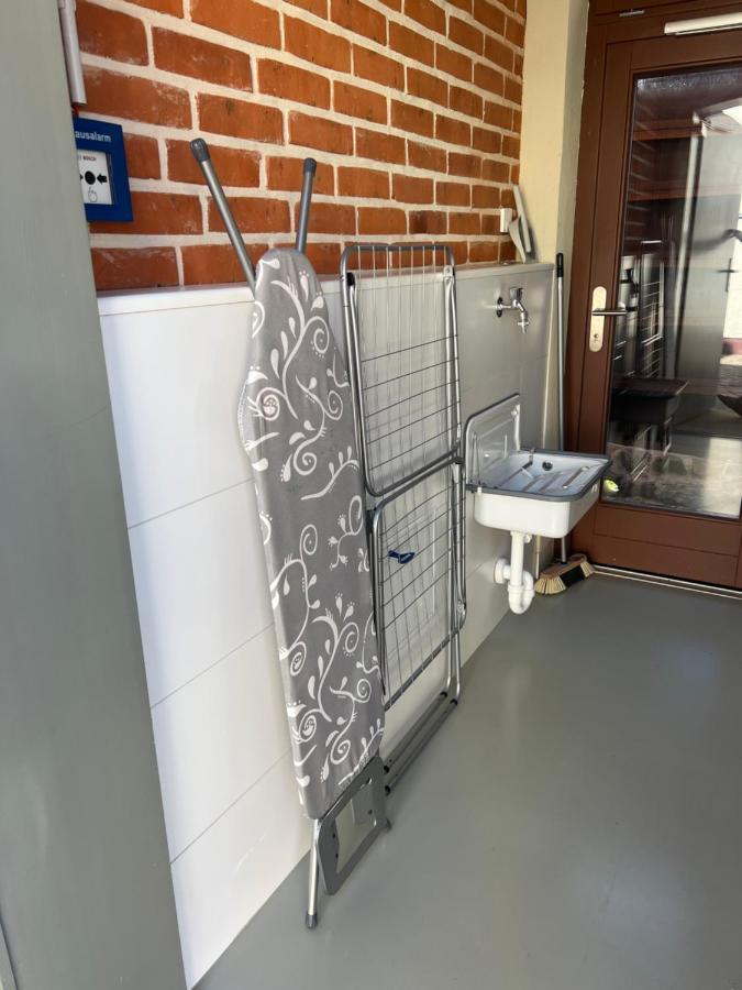 Kyritzer Budenhaus Zewnętrze zdjęcie