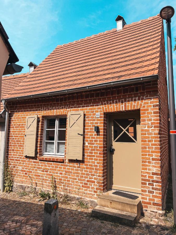Kyritzer Budenhaus Zewnętrze zdjęcie
