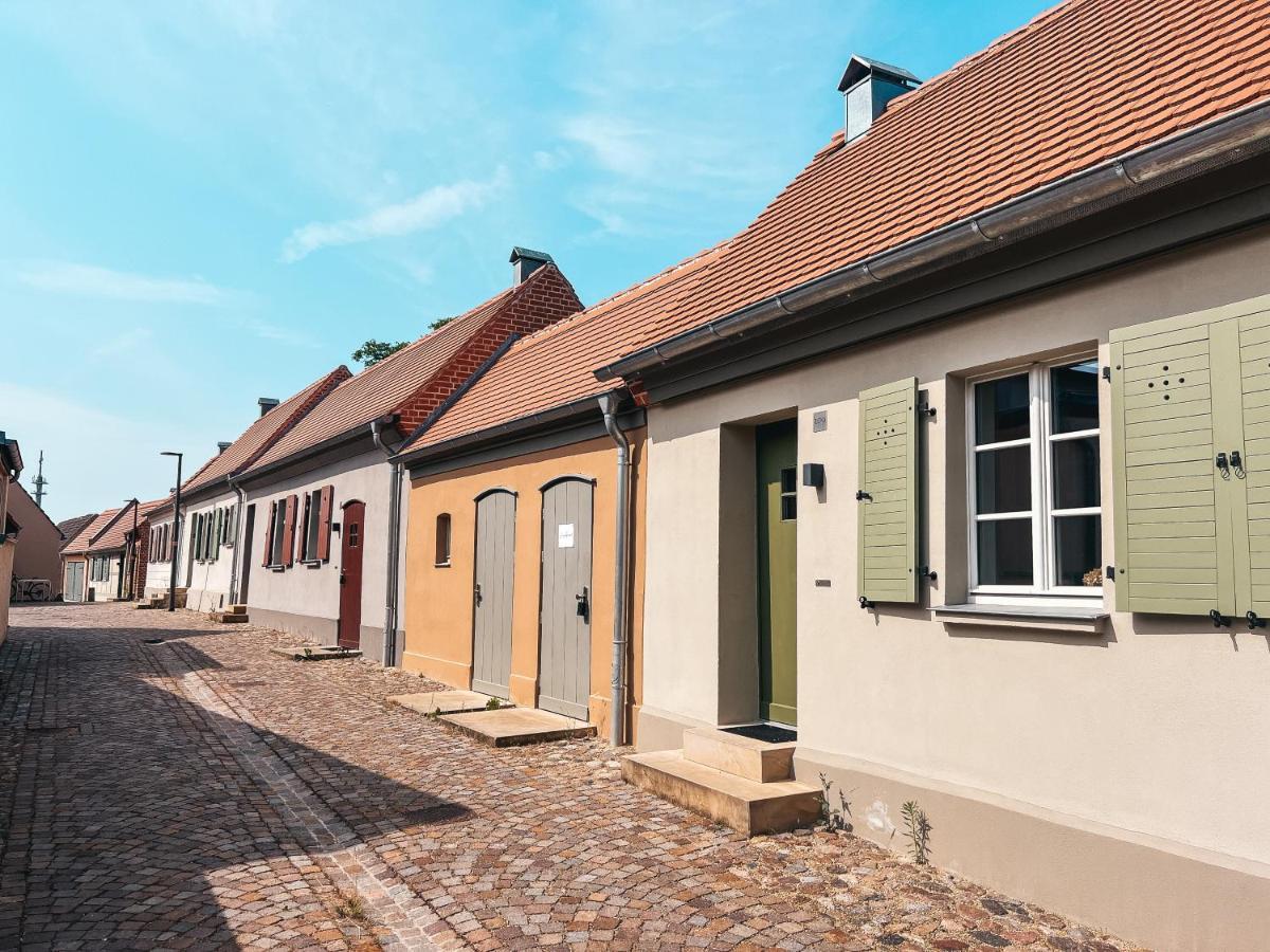 Kyritzer Budenhaus Zewnętrze zdjęcie
